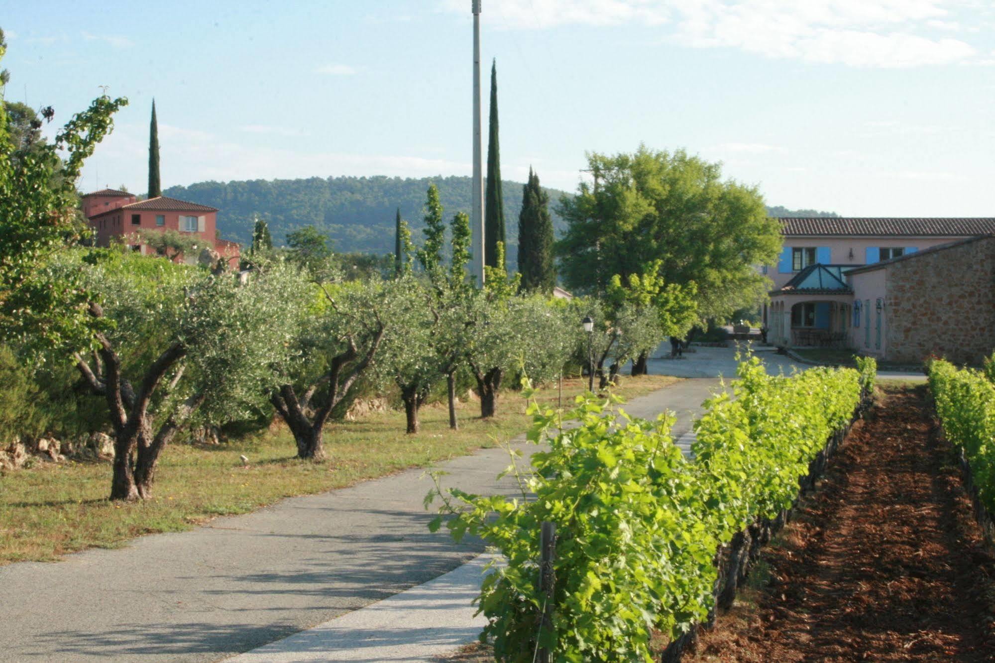 מלון Flayosc Domaine Rabiega מראה חיצוני תמונה