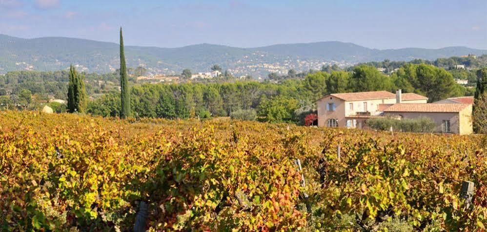 מלון Flayosc Domaine Rabiega מראה חיצוני תמונה