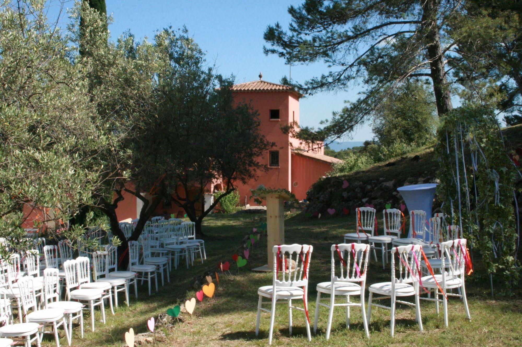 מלון Flayosc Domaine Rabiega מראה חיצוני תמונה