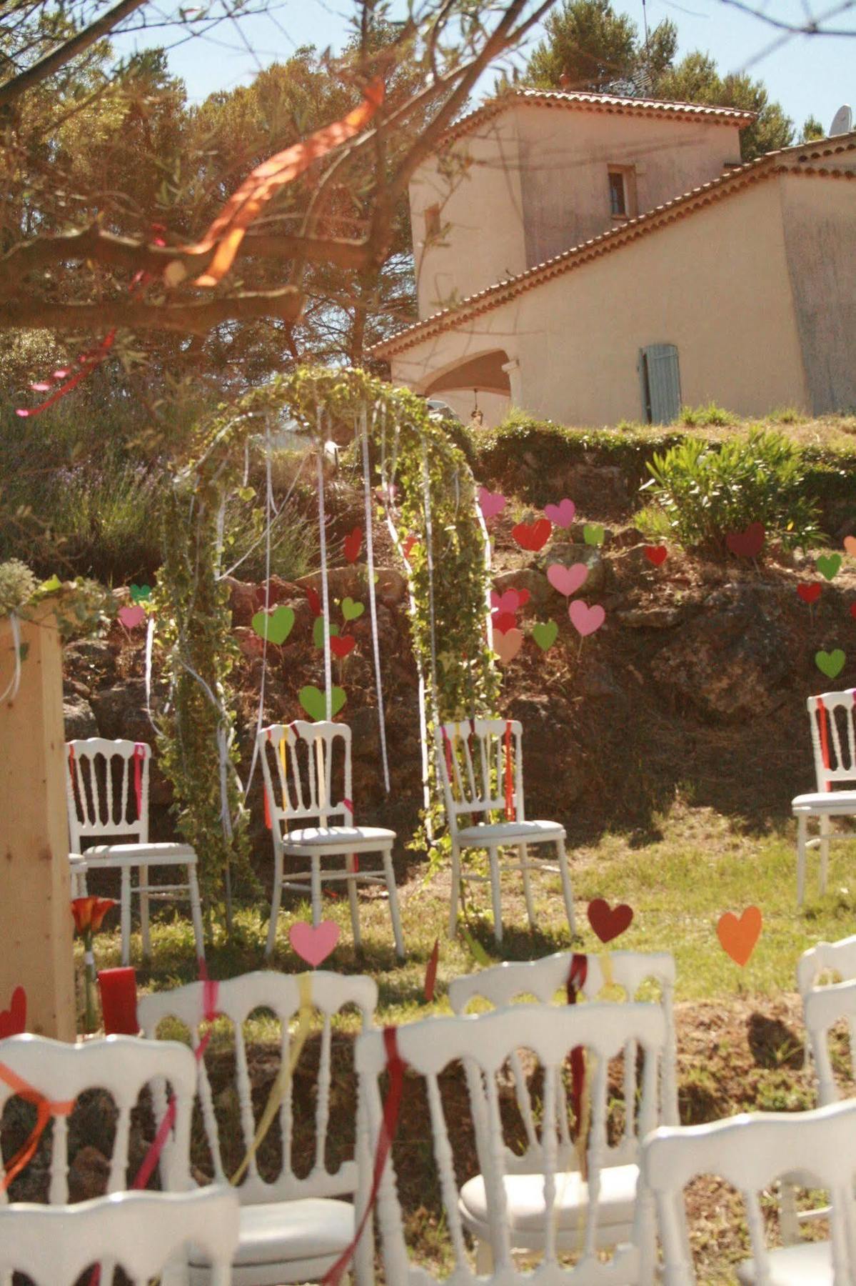 מלון Flayosc Domaine Rabiega מראה חיצוני תמונה