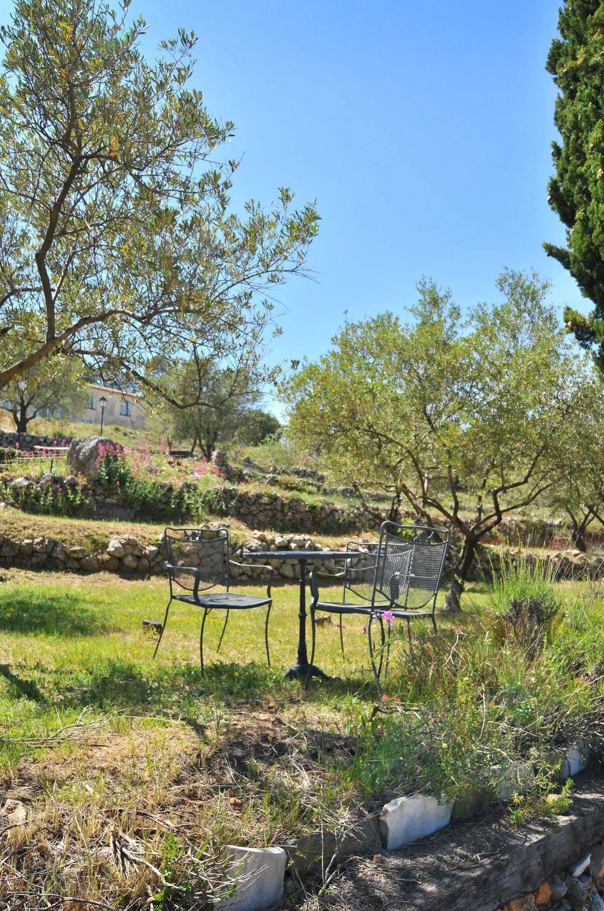 מלון Flayosc Domaine Rabiega מראה חיצוני תמונה