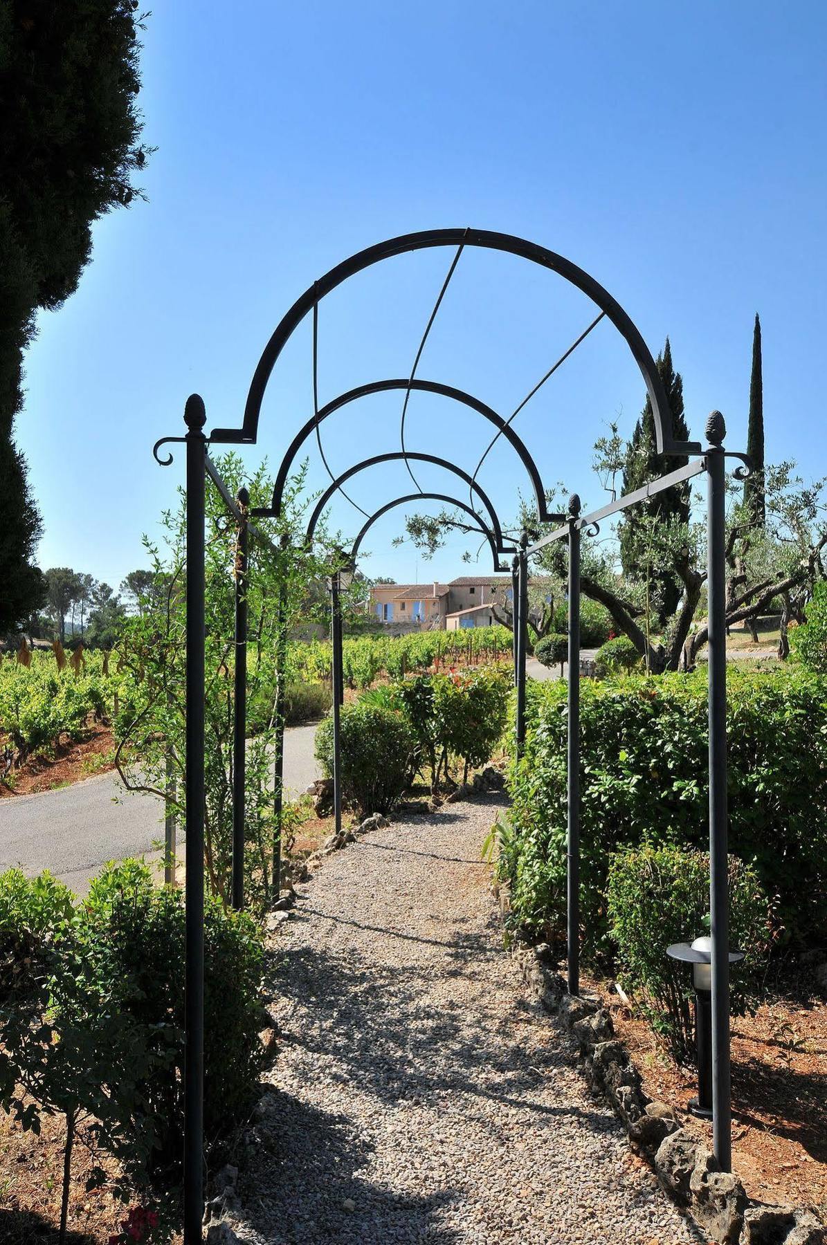מלון Flayosc Domaine Rabiega מראה חיצוני תמונה