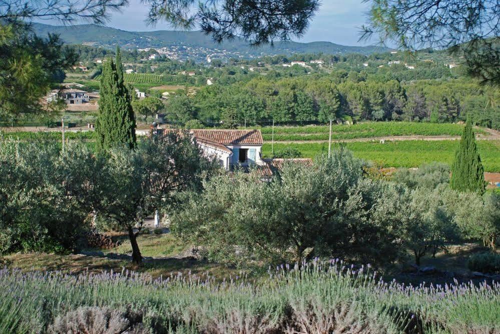 מלון Flayosc Domaine Rabiega מראה חיצוני תמונה