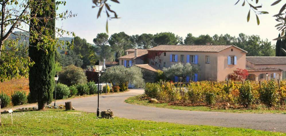 מלון Flayosc Domaine Rabiega מראה חיצוני תמונה